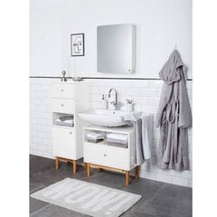 Skapītis izlietnei Tenzo Color Bath, zaļš цена и информация | Шкафчики для ванной | 220.lv