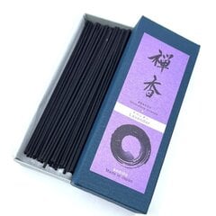 Японские благовония Zen Koh Lavender, Baieido, 40гр цена и информация | Ароматы для дома | 220.lv