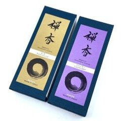 Японские благовония Zen Koh Agarwood, Baieido, 40гр цена и информация | Ароматы для дома | 220.lv