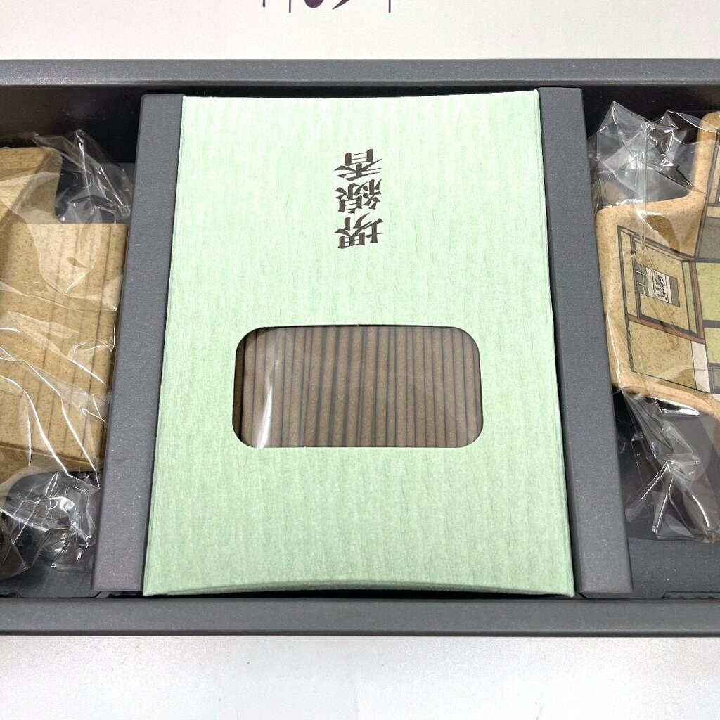 Japāņu vīraka dāvanu komplekts Baieido Sakai Gonomi цена и информация | Mājas aromāti | 220.lv