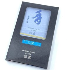 Japāņu vīraks Baieido Ensei Pikants agarkoks, 30 gab. cena un informācija | Mājas aromāti | 220.lv