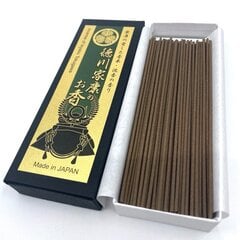 Japāņu vīraks Baieido Samurai sērija Ieyasu Tokugawa, 30 g cena un informācija | Mājas aromāti | 220.lv