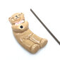 Japāņu keramikas vīraka turētājs Baieido Akiko Bear, 1 gab. cena un informācija | Mājas aromāti | 220.lv