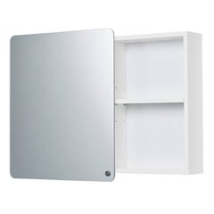 Шкаф для ванной комнаты Tenzo Color Bath, 80x16x58 см, белый цвет цена и информация | Шкафчики для ванной | 220.lv