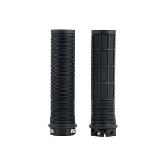 Грипсы OXC Driver Lock-On MTB Grips, черные цена и информация | Самокаты | 220.lv