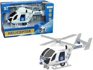 Rotaļlietu policijas helikopters цена и информация | Игрушки для мальчиков | 220.lv