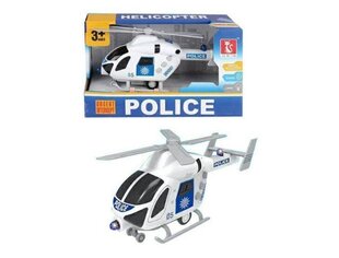 Rotaļlietu policijas helikopters cena un informācija | Rotaļlietas zēniem | 220.lv