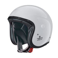 CABERG FLYON II BOSS открытый шлем, серый цвет цена и информация | Шлемы для мотоциклистов | 220.lv