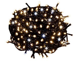 Ziemassvētku vītne, 1000 LED, 52,5 m цена и информация | Гирлянды | 220.lv
