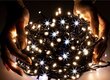 Ziemassvētku vītne, 1000 LED, 52,5 m cena un informācija | Ziemassvētku lampiņas, LED virtenes | 220.lv