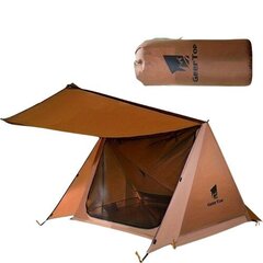Двойная переносная палатка цена и информация | Палатки | 220.lv