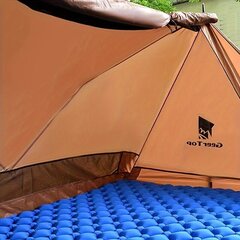 Двойная переносная палатка цена и информация | Палатки | 220.lv
