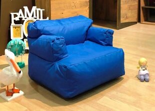 Sēžammaiss Mini Relax, zils цена и информация | Кресла-мешки и пуфы | 220.lv