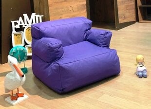 Sēžammaiss Mini Relax, violets cena un informācija | Sēžammaisi, pufi | 220.lv