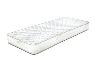 Matracis Ted Bed Green Tea Roll, 160x200 cm, balts cena un informācija | Matrači | 220.lv