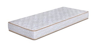 Матрас Ted Bed Argan Deluxe Roll, 140x200 см, белый цена и информация | Матрасы | 220.lv