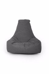 Кресло-мешок Dokuma, серый цена и информация | Кресла-мешки и пуфы | 220.lv