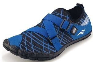 Multifunkcionāli ūdens apavi Aquaspeed Tortuga, zili cena un informācija | Peldēšanas apavi | 220.lv