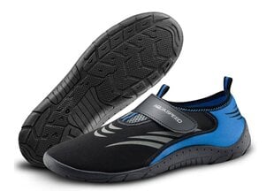 Multifunkcionāli ūdens apavi Aquaspeed Model27, melni цена и информация | Обувь для плавания | 220.lv
