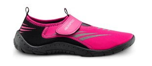 Multifunkcionāli ūdens apavi Aquaspeed Model27, rozā цена и информация | Обувь для плавания | 220.lv