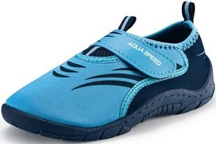 Multifunkcionāli ūdens apavi Aquaspeed Model27, zili цена и информация | Обувь для плавания | 220.lv