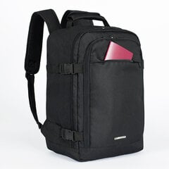 Унисекс рюкзак Cabinhold Backpack Rom, чёрный, 20 л цена и информация | Рюкзаки и сумки | 220.lv