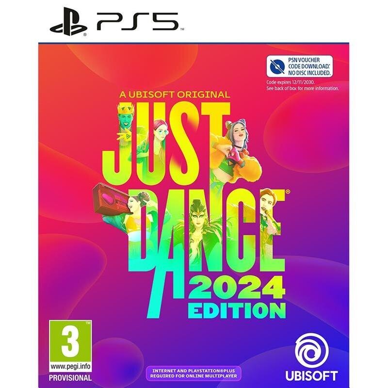 Just Dance 2024 cena un informācija | Datorspēles | 220.lv