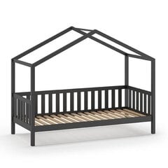 Детская кровать Aatrium Dallas, серая цена и информация | Детские кровати | 220.lv
