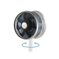 Ventilators Jimmy JF41 Pro, 20 W cena un informācija | Ventilatori | 220.lv