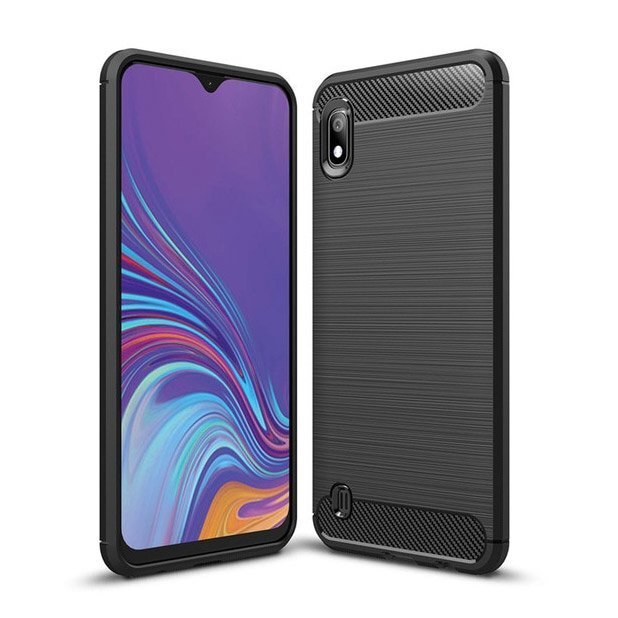 Hurtel Carbon Case cena un informācija | Telefonu vāciņi, maciņi | 220.lv