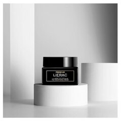 Sejas krēms Lierac Premium Voluptuous Cream Absolute Anti-Aging, 50 ml cena un informācija | Sejas krēmi | 220.lv