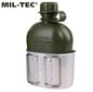Tūristu ūdens pudele Mil-Tec LC2 US, 1000 ml цена и информация | Ūdens pudeles | 220.lv