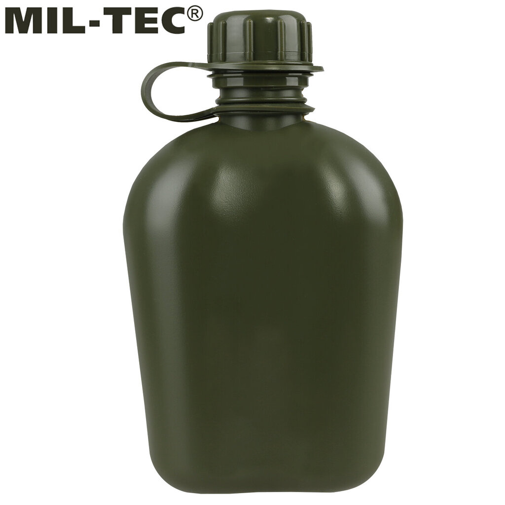 Tūristu ūdens pudele Mil-Tec LC2 US, 1000 ml цена и информация | Ūdens pudeles | 220.lv