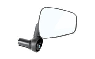 Spogulis stūrei Zefal Doobak 2, melns cena un informācija | Citi velo piederumi un aksesuāri | 220.lv