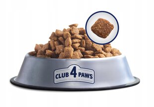 Club 4 paws premium steril сухой корм для стерилизованных/кастрированных кошек 2 кг цена и информация | Сухой корм для кошек | 220.lv