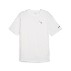 T-krekls vīriešiem Puma, balts цена и информация | Мужские футболки | 220.lv