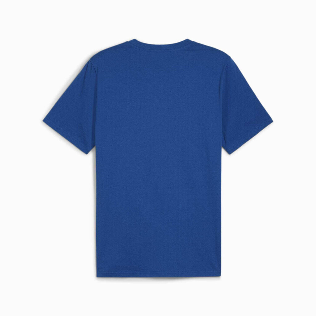 T-krekls vīriešiem Puma, zils цена и информация | Vīriešu T-krekli | 220.lv