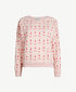 Džemperis sievietēm Wildfox J90409390XS, rozā cena un informācija | Sieviešu džemperi | 220.lv