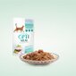 Optimeal kaķu barība - Menca ar dārzeņiem želejā 12 x 85 g цена и информация | Konservi kaķiem | 220.lv
