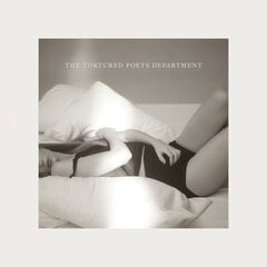 Vinila plate Taylor Swift The Tortured Poets Department цена и информация | Виниловые пластинки, CD, DVD | 220.lv