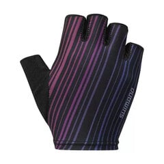 Перчатки SHIMANO Escape Gloves Red S, мужские цена и информация | Велосипедные перчатки | 220.lv