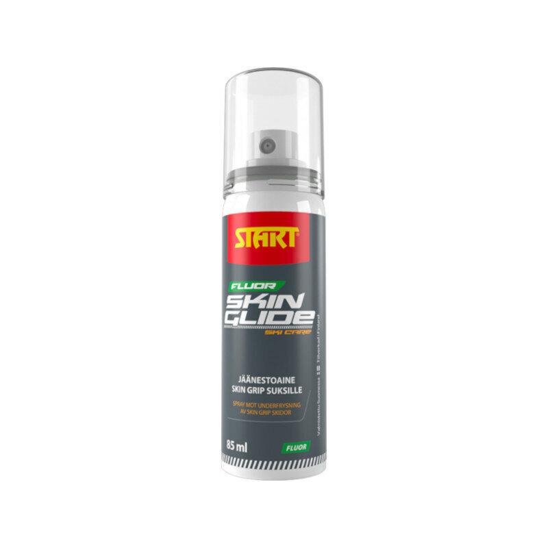 Antifrīzs slēpēm Start Skin Glide Spray HF, 85ml cena un informācija | Auto piederumi | 220.lv