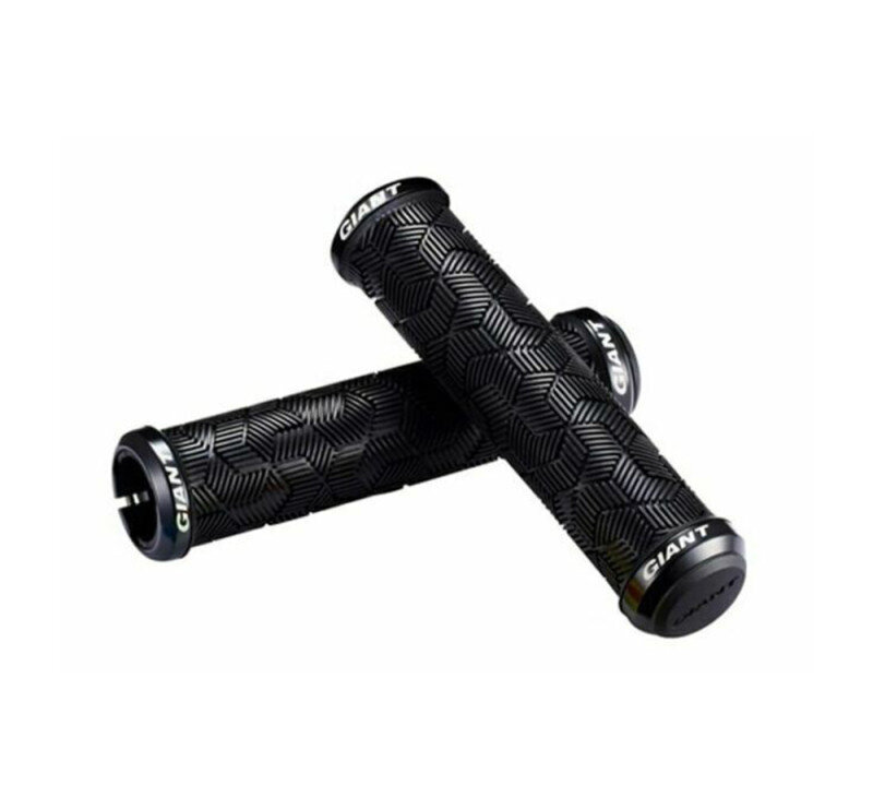 Rokturi Giant Tactal Double Lock-On Grip, 135 mm цена и информация | Velo rokturi | 220.lv