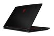 MSI Thin GF63 12UC (GF6312UC-1052NL) i5-12450H 16GB 512SSD NVIDIA GeForce RTX 3050 W11H Black cena un informācija | Portatīvie datori | 220.lv