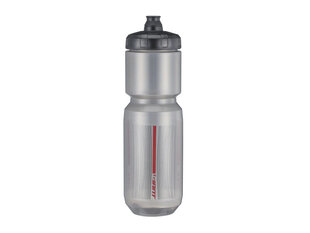 Бутылка для питья GIANT DOUBLESPRING 750ML Прозрачный Черный/Красный, прозрачный-черно-красный цена и информация | Фляги для воды | 220.lv