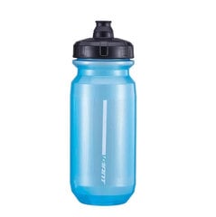 Бутылка для питья GIANT DOUBLESPRING 600ML Прозрачный/Серый, прозрачно-серый цена и информация | Фляги для воды | 220.lv