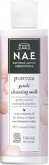 Attīrošais pieniņš NAE Purezza, 200 ml cena un informācija | Sejas ādas kopšana | 220.lv