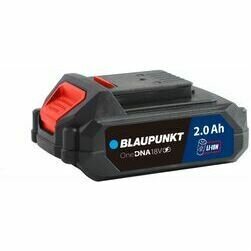 Akumulators Blaupunkt 18V цена и информация | Skrūvgrieži, urbjmašīnas | 220.lv