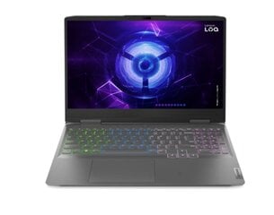 Lenovo LOQ 15IAX9 i5-12450HX 8GB 512GB SSD NVIDIA GeForce RTX 4050 W11H Grey цена и информация | Ноутбуки | 220.lv