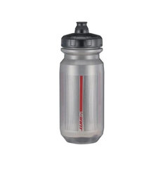 Бутылка для питья GIANT DoubleSpring 600ML Transparent Black, прозрачно-черная цена и информация | Фляги для велосипеда, флягодержатели | 220.lv